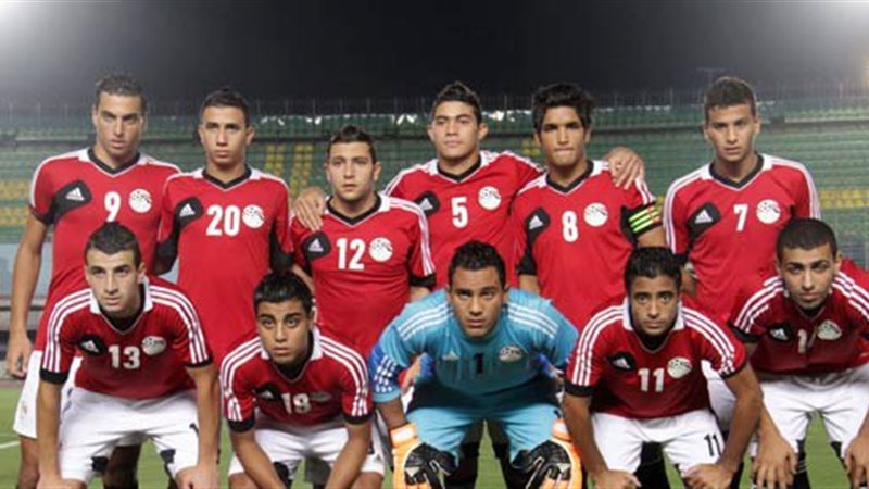منتخب مصر للشباب