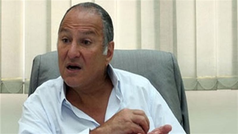 إلهامى الزيات رئيس