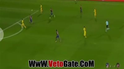 أتلتيكو مدريد يسحق ليفانتي بخماسية بالدوري الإسباني (فيديو)