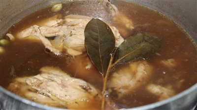 شوربة الفراخ ضرورية لتقوية مناعة طفلك في الشتاء