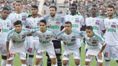 الخميس.. الرجاء يطرح تذاكر مباراة فيتا كلوب بذهاب نهائي الكونفدرالية