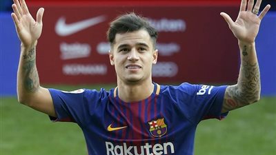 برشلونة يستعيد خدمات كوتينيو قبل لقاء أتلتيكو مدريد