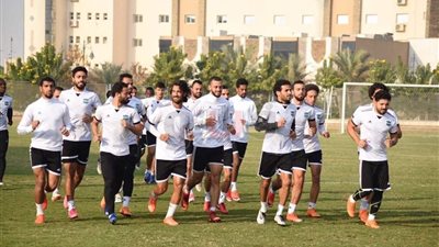 18 لاعبا في قائمة المقاصة لمواجهة النجوم (صور)