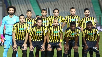 طاهر محمد يعود لتشكيل المقاولون أمام الأهلي