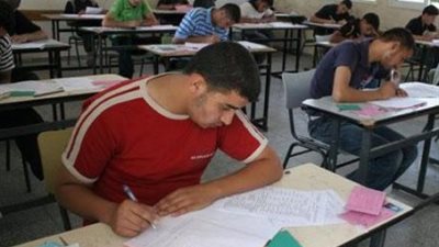 بدء امتحانات الدبلومات الفنية.. بمحافظة الدقهلية