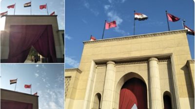 «السياحة» تعرض فيلما دعائيا على هامش افتتاح مهرجان القاهرة السينمائي