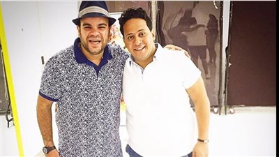 محمد عبدالرحمن يهنئ كريم عفيفي بعيد ميلاده: «أحلى كريم خلقه ربنا»