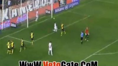 بالفيديو.. أتلتيكو مدريد يكتسح رايو فاليكانو برباعية في الدوري الإسباني