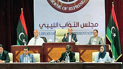 البرلمان الليبي يعلن تمسكه بمبادرة الأمم المتحدة للحوار كحل للأزمة