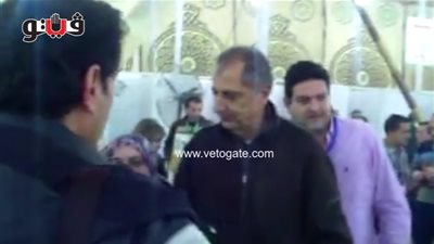 جزارين يتلقى تهاني أعضاء الجزيرة باقترابه من رئاسة النادي (فيديو)