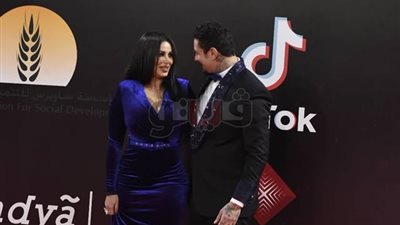 أحمد الفيشاوي.. فنان «البوس» في المهرجانات (صور)