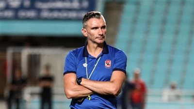 رسالة كارتيرون للاعبي الأهلي قبل المران الأول بالإمارات