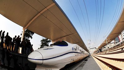 شركة سكك حديدية صينية تؤسس مركزا للبحوث في أستراليا