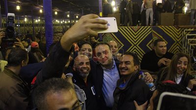 بالأرقام.. أسامة أبوزيد رئيسًا للشمس والناقة نائبًا (فيديو)