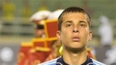 حارس إنبى تحت أنظار مدرب حراس المنتخب الأوليمبي