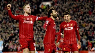 محمد صلاح يقود هجوم ليفربول أمام ولفرهامبتون بالدوري الانجليزي