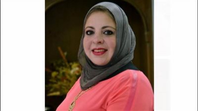 ريهام الحلو مديرا عاما للمركز الإعلامي بوزارة الطيران