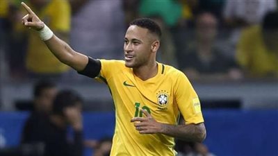 نيمار يقود تشكيل البرازيل في مواجهة الكاميرون وديا