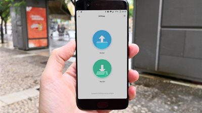 «Mi Drop» لإرسال الملفات بأسرع 200 مرة من البلوتوث