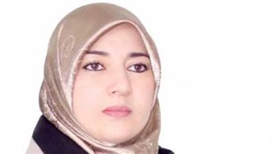 زعيمة حزب إسلامي جزائري: أنا مع تعدد الزوجات