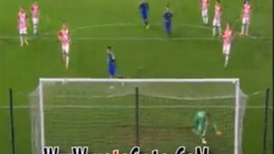 بالفيديو.. «ميسى» يتقدم بالهدف الثاني للأرجنتين في مرمى كرواتيا