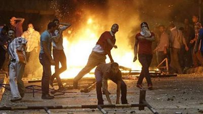 اشتباكات عنيفة بين قوات الأمن وعناصر 