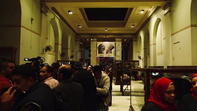 المتحف المصري بالتحرير يعود لشبابه بمنحة أوروبية.. الاتحاد الأوروبي يتولى التطوير لـ7 سنوات.. عرض كنوز «تانيس ويويا وتويا» لتعويض رحيل «توت عنخ آمون».. و5 متاحف أجنبية تضع بصمتها