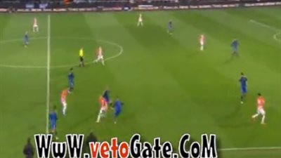 بالفيديو.. «أنس جمال» يتقدم بالهدف الأول لكرواتيا في مرمى الأرجنتين