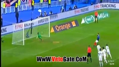 «فرنسا» يفوز بهدف في شباك أوروجواي وديا (فيديو)