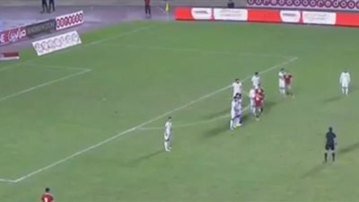 المغرب يهزم تونس بهدف نظيف بمشاركة وليد أزارو (فيديو)