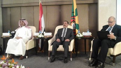 «المطيري» يؤكد تقديره لدور مصر لدعم منظمة العمل العربية