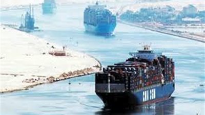 عبور 160 سفينة من قناة السويس خلال 3 أيام
