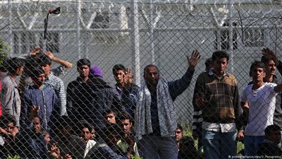 تحذيرات من حدوث كارثة إنسانية بمخيم اللاجئين في ليسبوس اليونانية