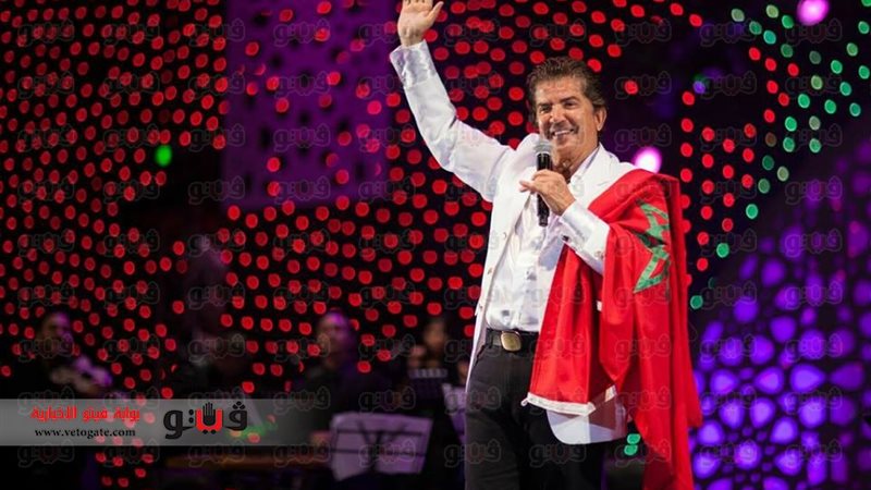 الفنان وليد توفيق