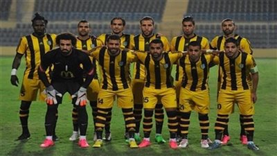 المقاولون راحة من التدريبات قبل الاستعداد للأهلي