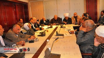 رئيس شعبة أصحاب مخابز الغربية يضرب عن الطعام