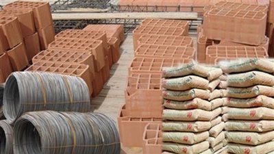 «مواد البناء»: 700 جنيه سعر طن الأسمنت في الشتاء