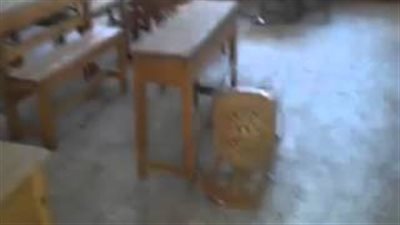 بالفيديو.. استبعاد مدير مدرسة «كفر صقر» لتغيب الطلاب عن الدراسة