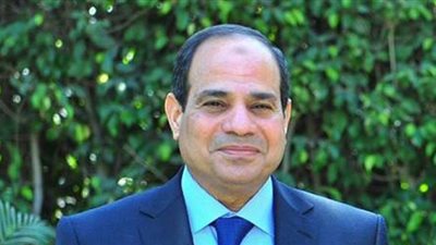 «السيسي» يبحث تعزيز التعاون مع رئيس «فنزويلا»