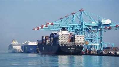 ميناء الإسكندرية يستقبل 36 ألف طن قمح قادمة من روسيا