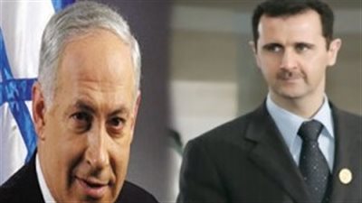 معاريف تزعم: بشار الأسد يبعث برسالة إلى نتنياهو عبر بوتين