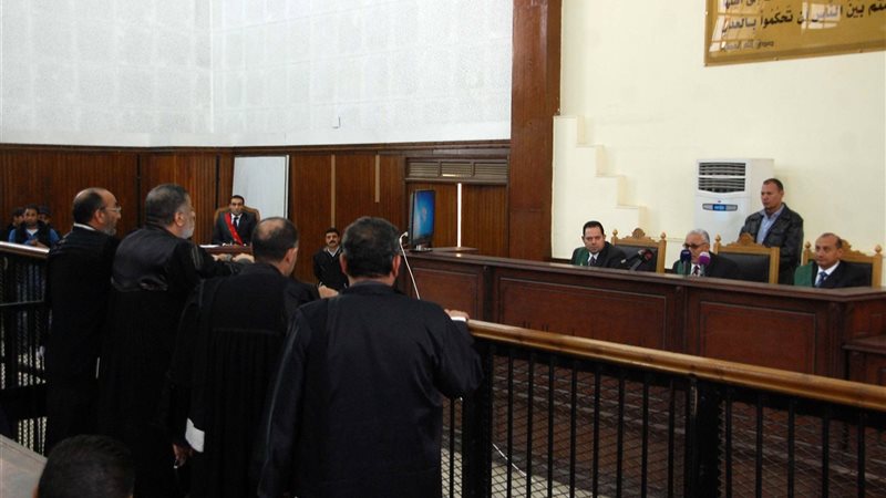 قضية اقتحام قسم شرطة