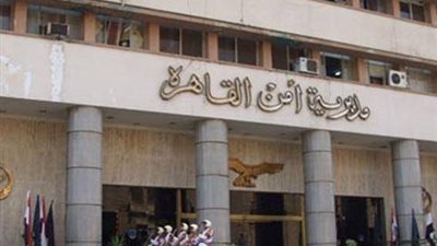 دورية أمنية تنقذ كندية من السرقة في مدينة نصر