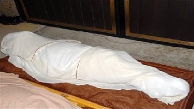 العثور على جثة سائق بشقته بشبرا الخيمة