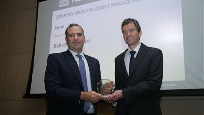 «بلتون» تحصد جائزة أفضل مدير أصول في مصر من Global Investor Group