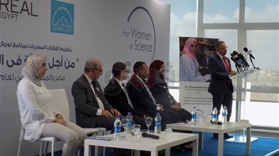 الفائزة بزمالة لوريال يونسكو للفتيات: احرصن على الابتكار