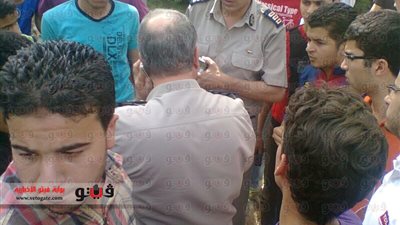 بالصور..طلاب المدن الجامعية ينقلون اعتصامهم إلى مبني محافظة الشرقية