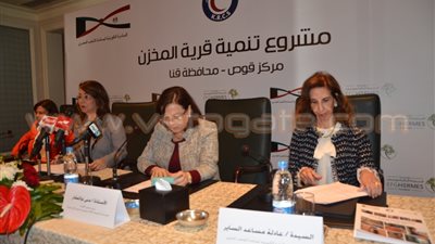 بالفيديو والصور..7 ملايين جنيه من «المبادرة الكويتية» لتنمية قرية المخزن بقنا