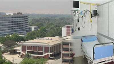 ميكنة العمل بمستشفى الأورام الجامعى في أسيوط