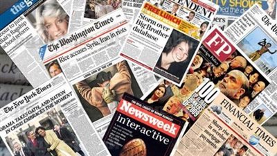 الصحف الأجنبية: «الرئاسية أولاً» انعكاس لالتزام مصر بخارطة الطريق.. «الإعدام» عقوبة العراقيين في عهد صدام وبعد رحيله.. المجتمع الدولى يغسل يده من أزمة سوريا.. «أردوغان» ي